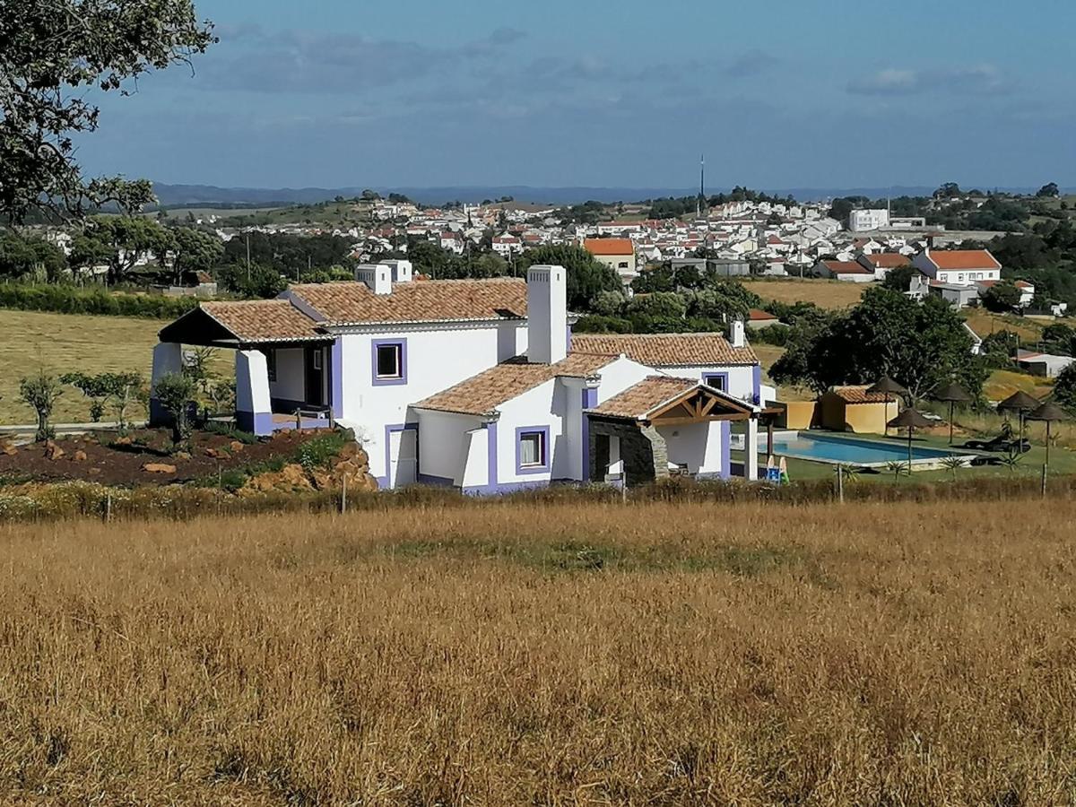 Ares Do Monte - Turismo Rural Villa Cercal do Alentejo Kültér fotó